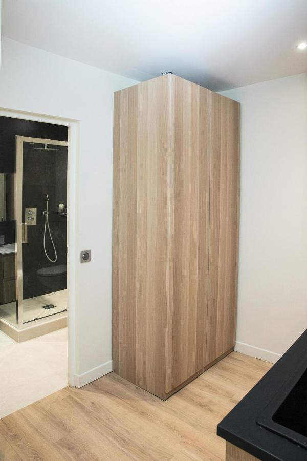 Apart 1 Opera - Modern Studio Fully Furnished Paris Dış mekan fotoğraf