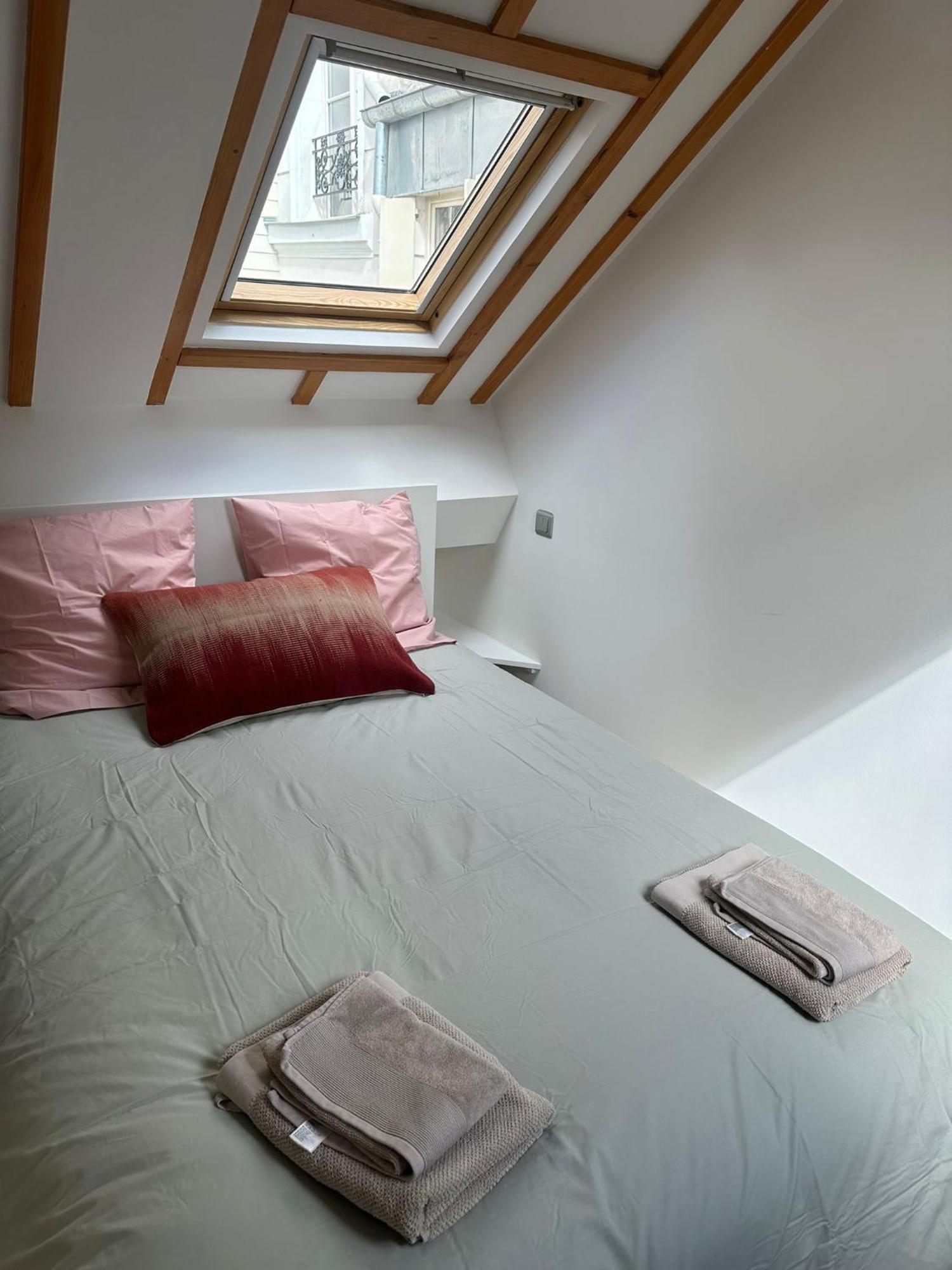 Apart 1 Opera - Modern Studio Fully Furnished Paris Dış mekan fotoğraf