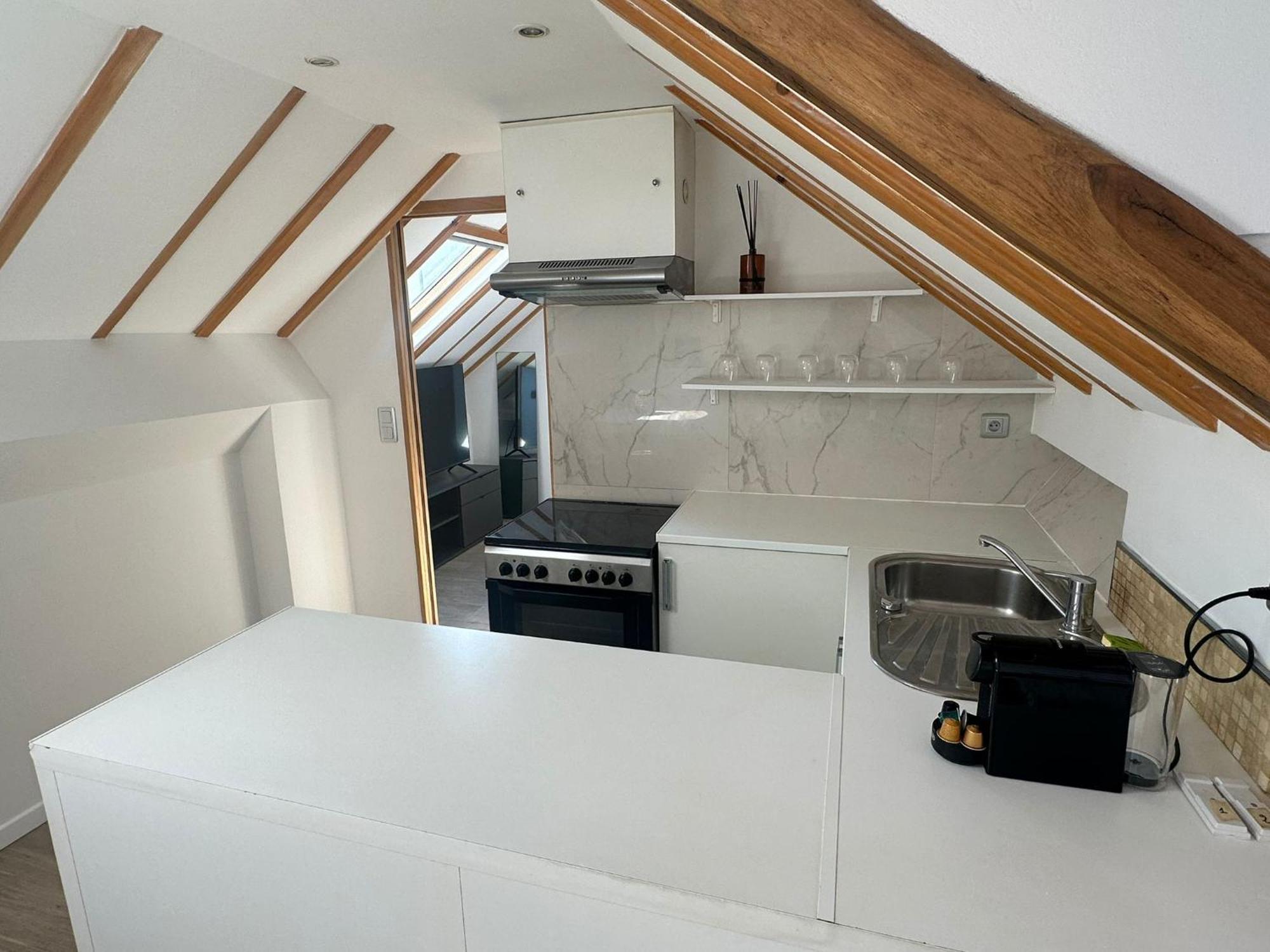 Apart 1 Opera - Modern Studio Fully Furnished Paris Dış mekan fotoğraf
